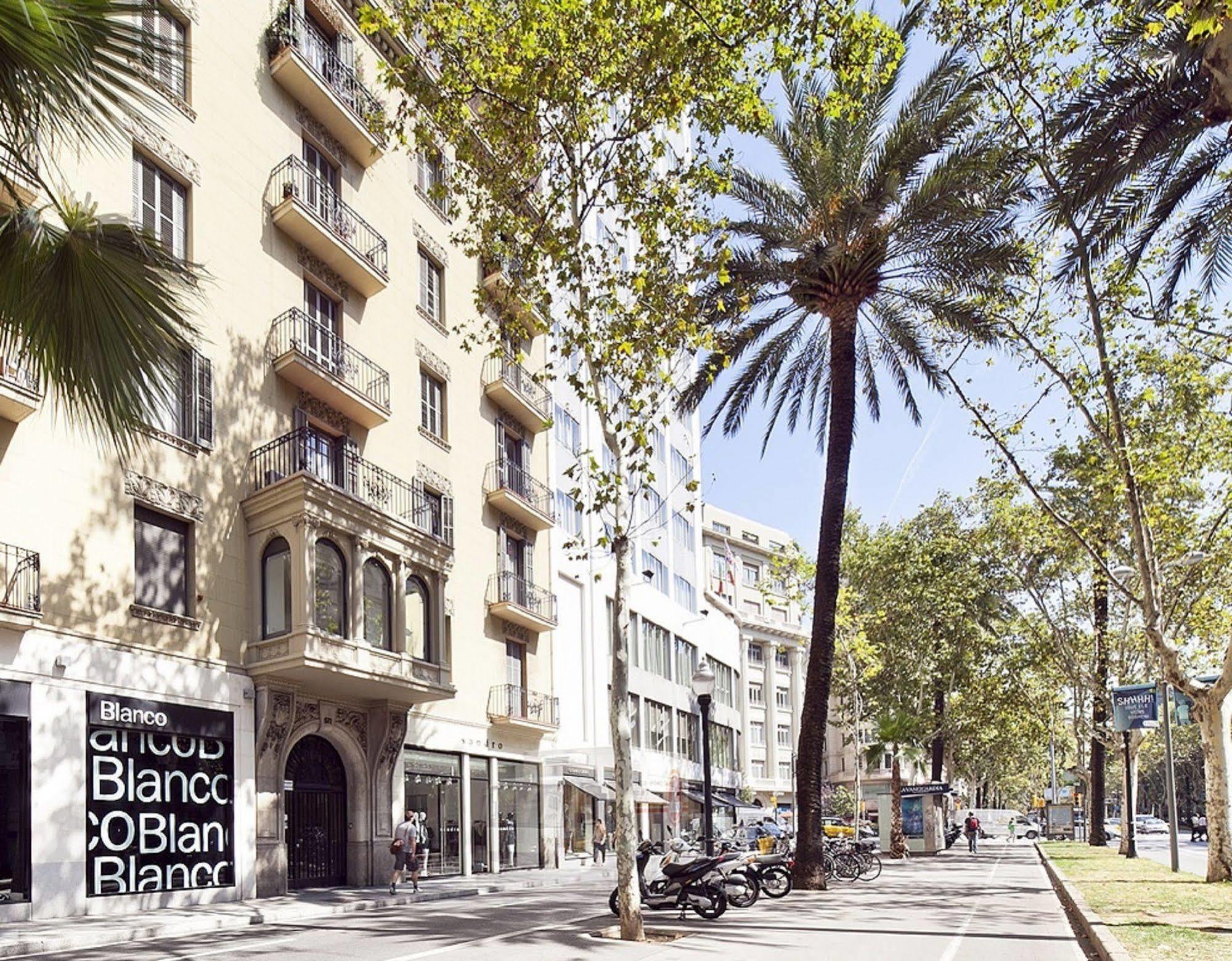 You Stylish Diagonal Apartments Барселона Экстерьер фото